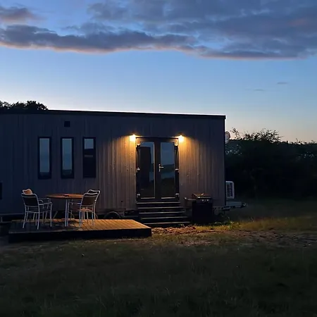 Tiny Seaside - Skarrev Hotel Aabenraa Exterior photo