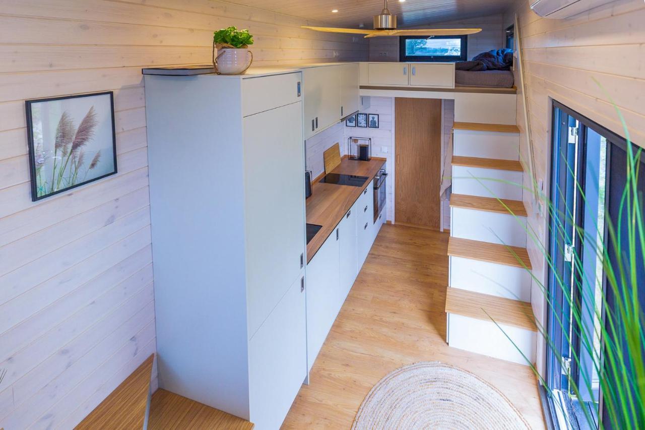 Camping Tiny Seaside - Skarrev Aabenraa