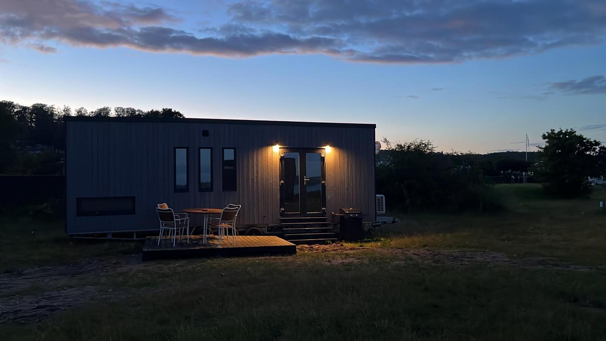Tiny Seaside - Skarrev Camping