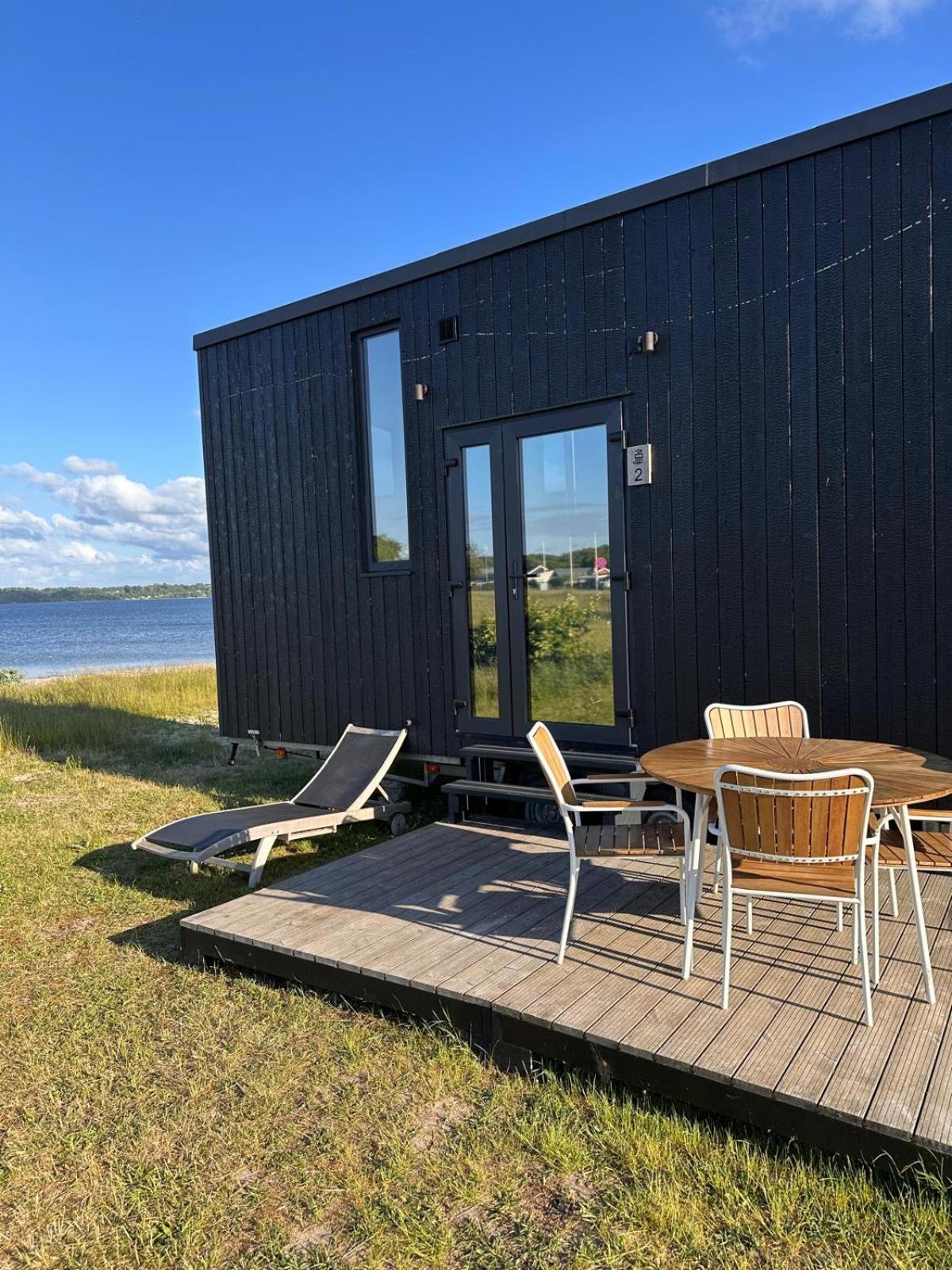 Camping Tiny Seaside - Skarrev *