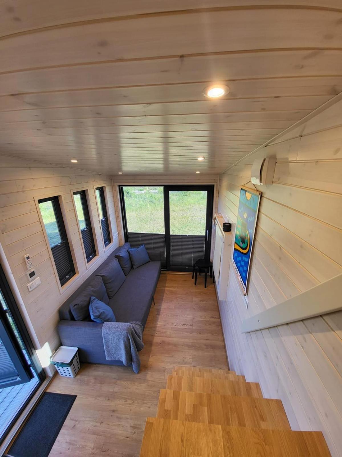 Camping Tiny Seaside - Skarrev Aabenraa
